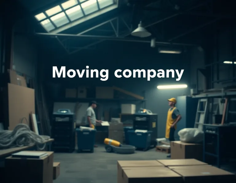 moving company Oakton