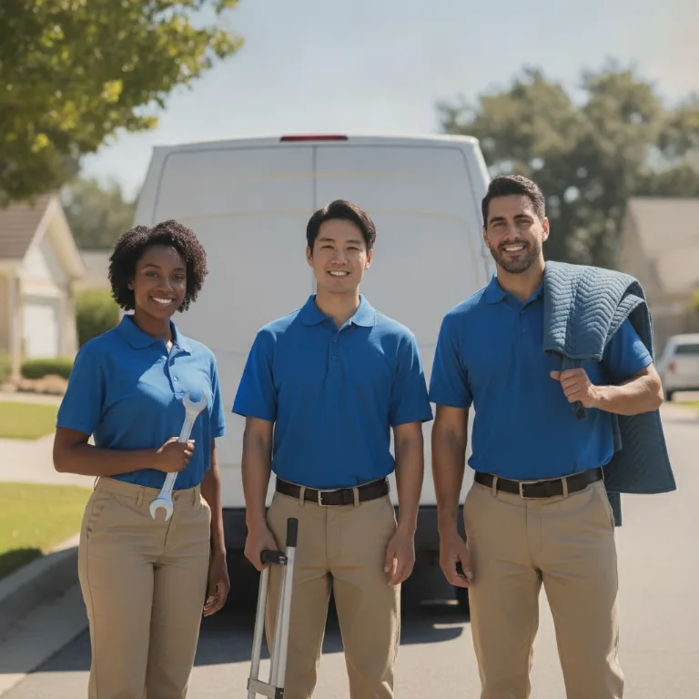 moving company Oakton
