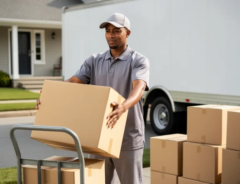 moving company Oakton